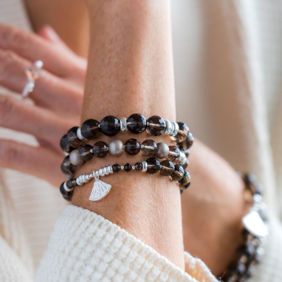 Bijoux Beblue Bijoux | Bracelet Be Fearless - Lotus Whispers