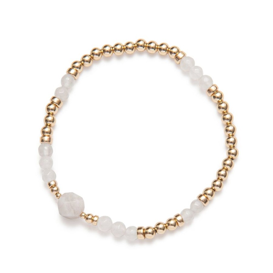 Bijoux Beblue Bijoux | Be Clever Bracelet - Silky Haze