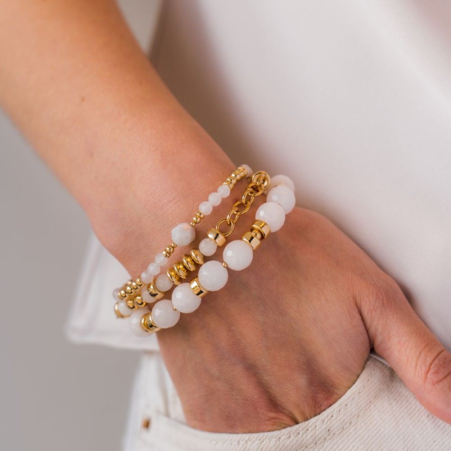 Bijoux Beblue Bijoux | Be Clever Bracelet - Silky Haze