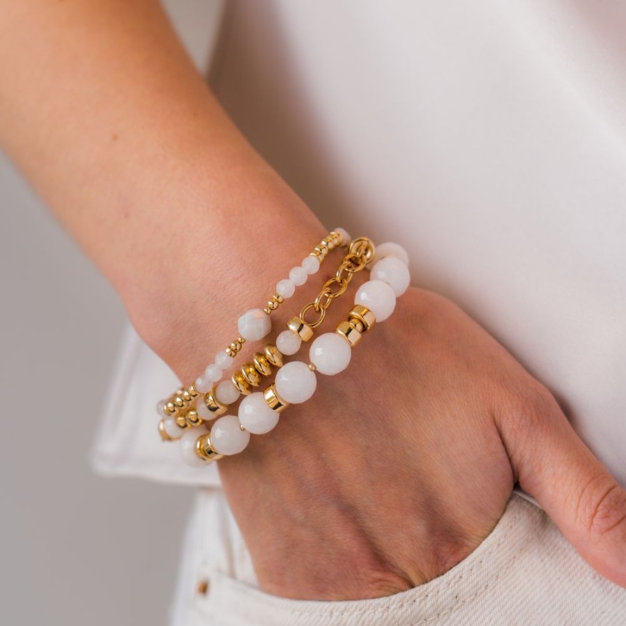 Bijoux Beblue Bijoux | Be Charismatic Bracelet - Silky Haze