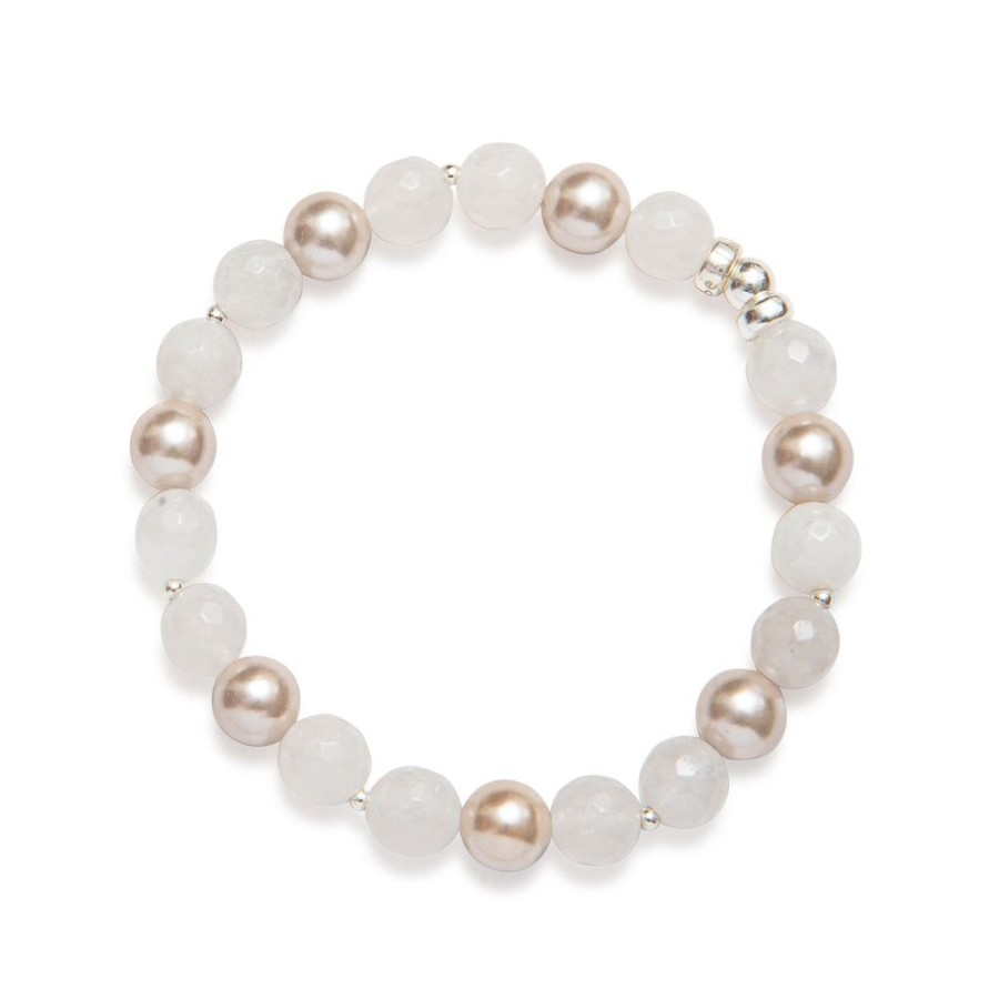 Bijoux Beblue Bijoux | Be Candied Bracelet - Silky Haze