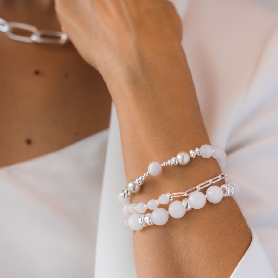 Bijoux Beblue Bijoux | Be Candied Bracelet - Silky Haze