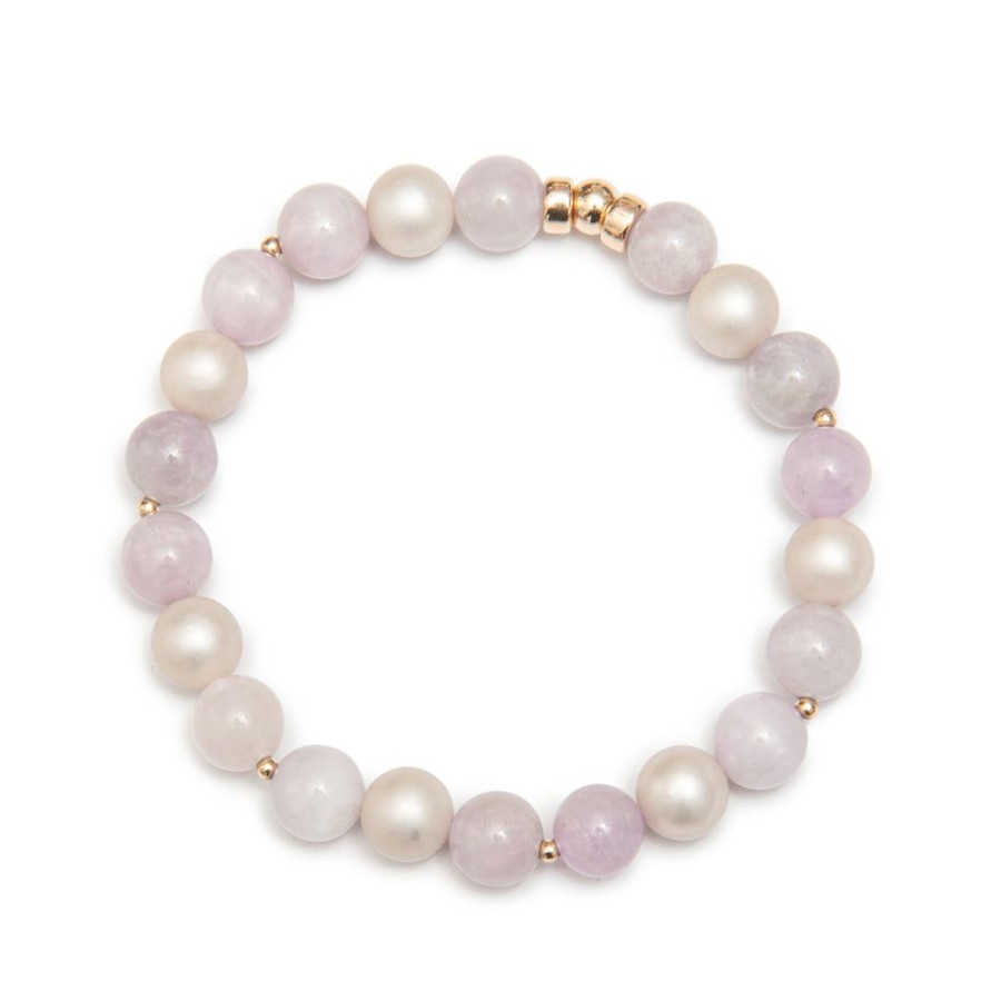 Bijoux Beblue Bijoux | Be Candied - Lilac Bloom