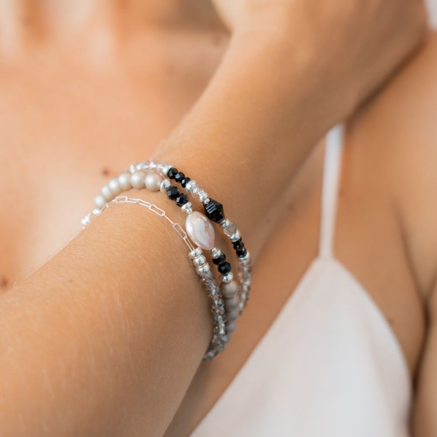 Bijoux Beblue Bijoux | Bracelet Be Wishful - Twinkle And Shine