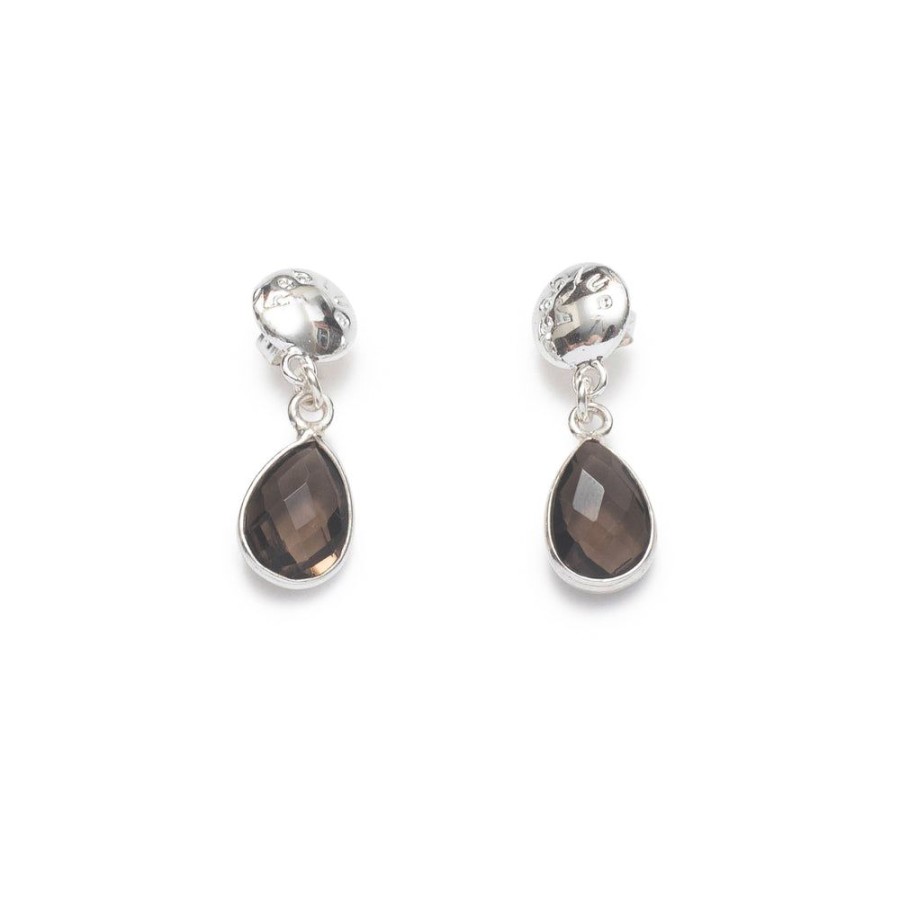 Bijoux Beblue Bijoux | Boucles D' Eilles Bo1589 - Lotus Whispers