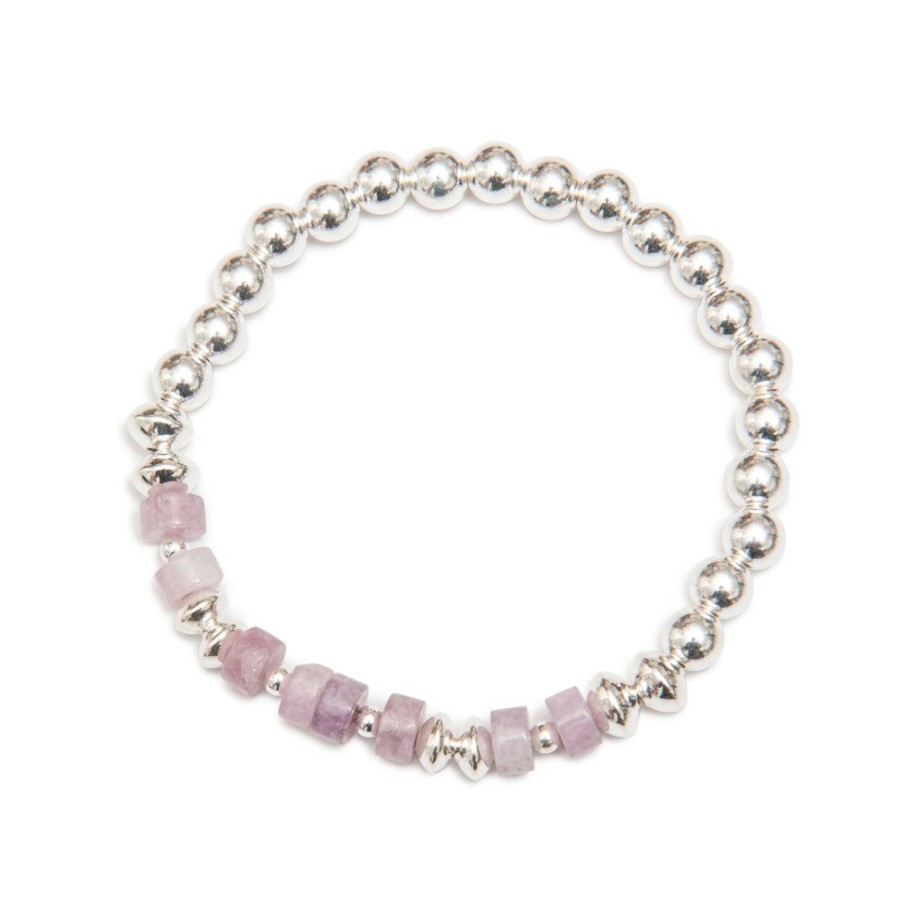 Bijoux Beblue Bijoux | Be Generous - Lilac Bloom