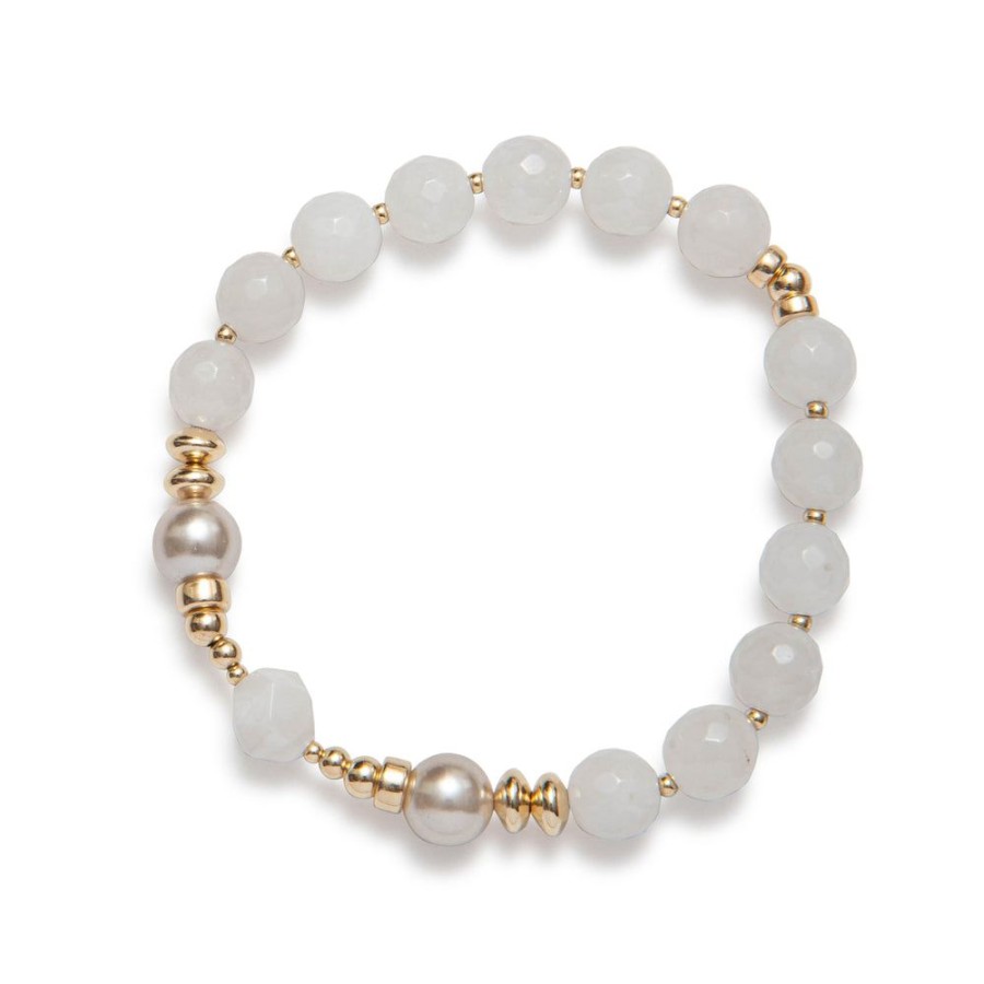 Bijoux Beblue Bijoux | Be Intuitive Bracelet - Silky Haze