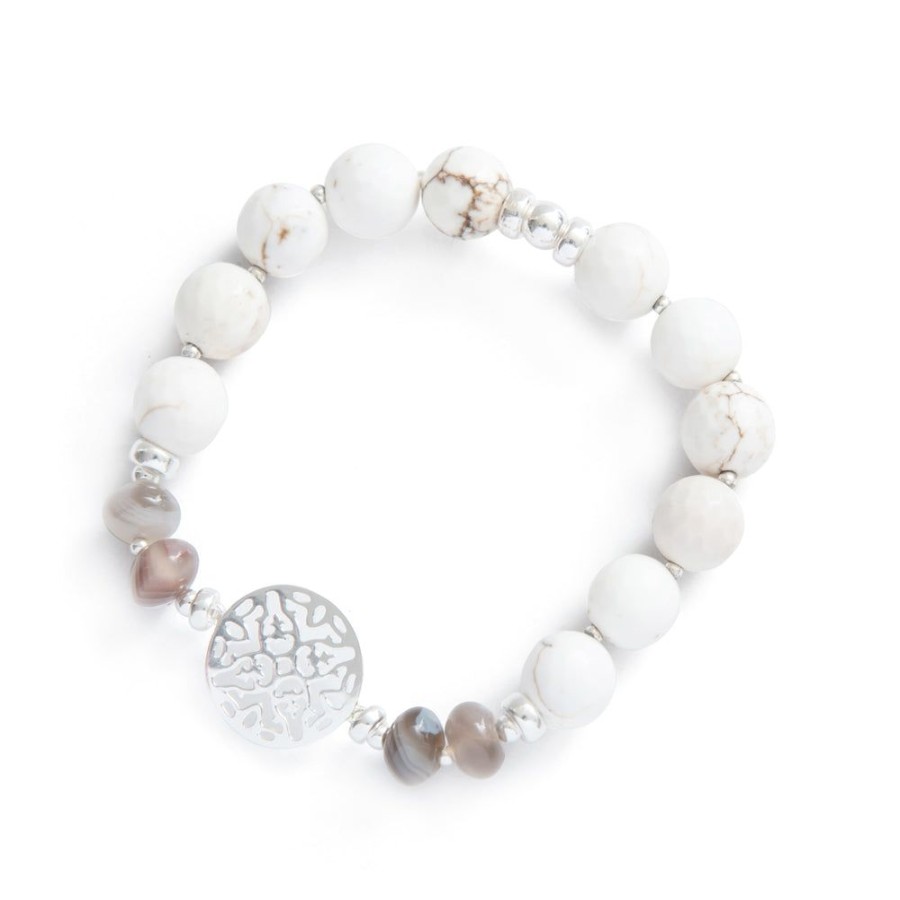 Bijoux Beblue Bijoux | Be Mellow - Cashmere White