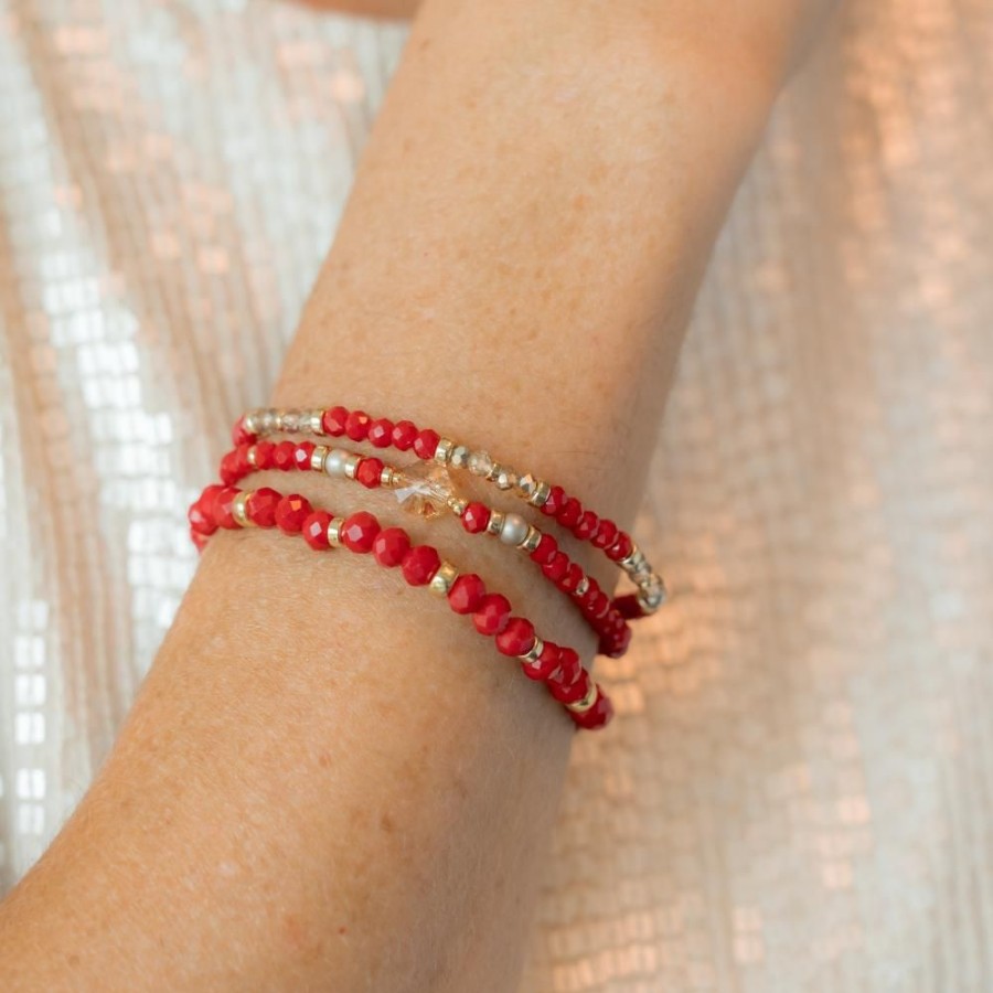 Bijoux Beblue Bijoux | Bracelet Be Shimmering - Twinkle And Shine