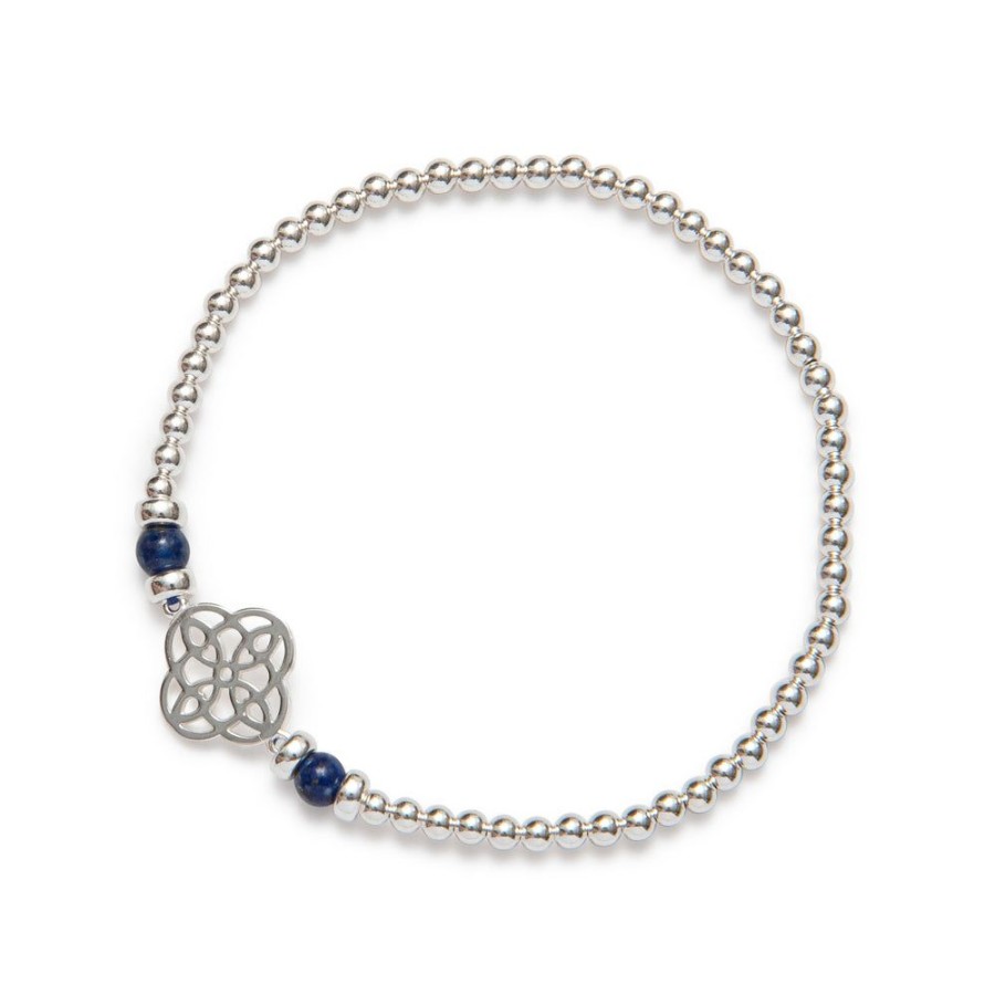 Bijoux Beblue Bijoux | Be Marvelous Bracelet - Soulful Lapis