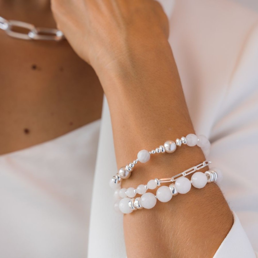 Bijoux Beblue Bijoux | Be Effortless Bracelet - Silky Haze