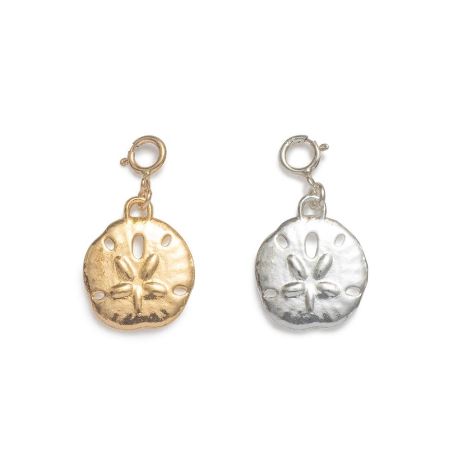 Bijoux Beblue Bijoux | Breloque Sand Dollar